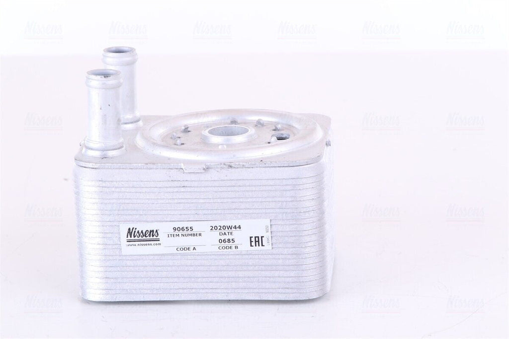 Engine Oil Cooler for Beetle, CC, Golf, Jetta, A3, Touareg, Q7+More 90655