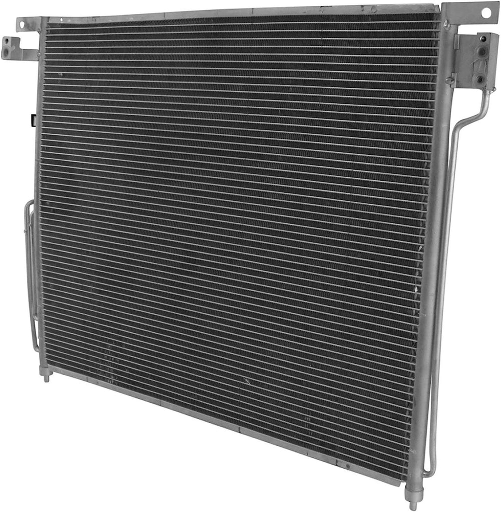 AC Condenser A/C Air Conditioning for Nissan Pathfinder Frontier Xterra Equator