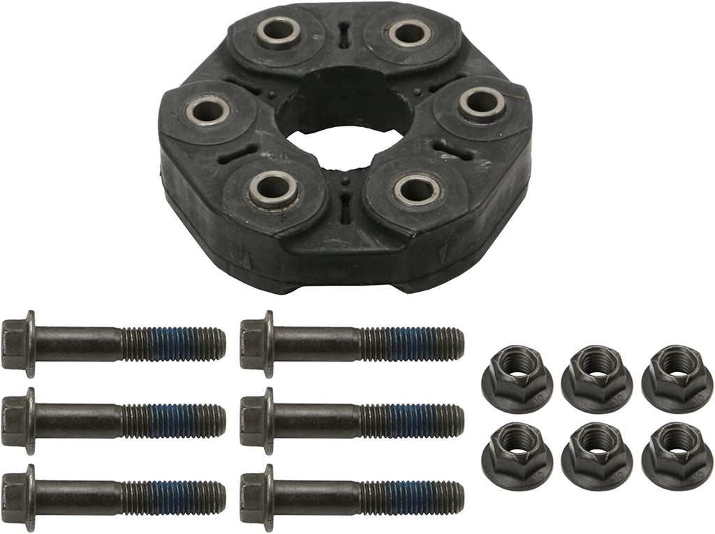 MOOG 670 Steering Shaft Flex Coupling Disc