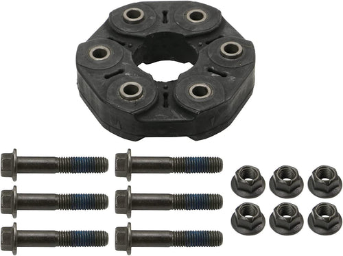 MOOG 670 Steering Shaft Flex Coupling Disc
