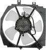 Dorman 620-757 Engine Cooling Fan Assembly Compatible with Select Mazda Models , Black