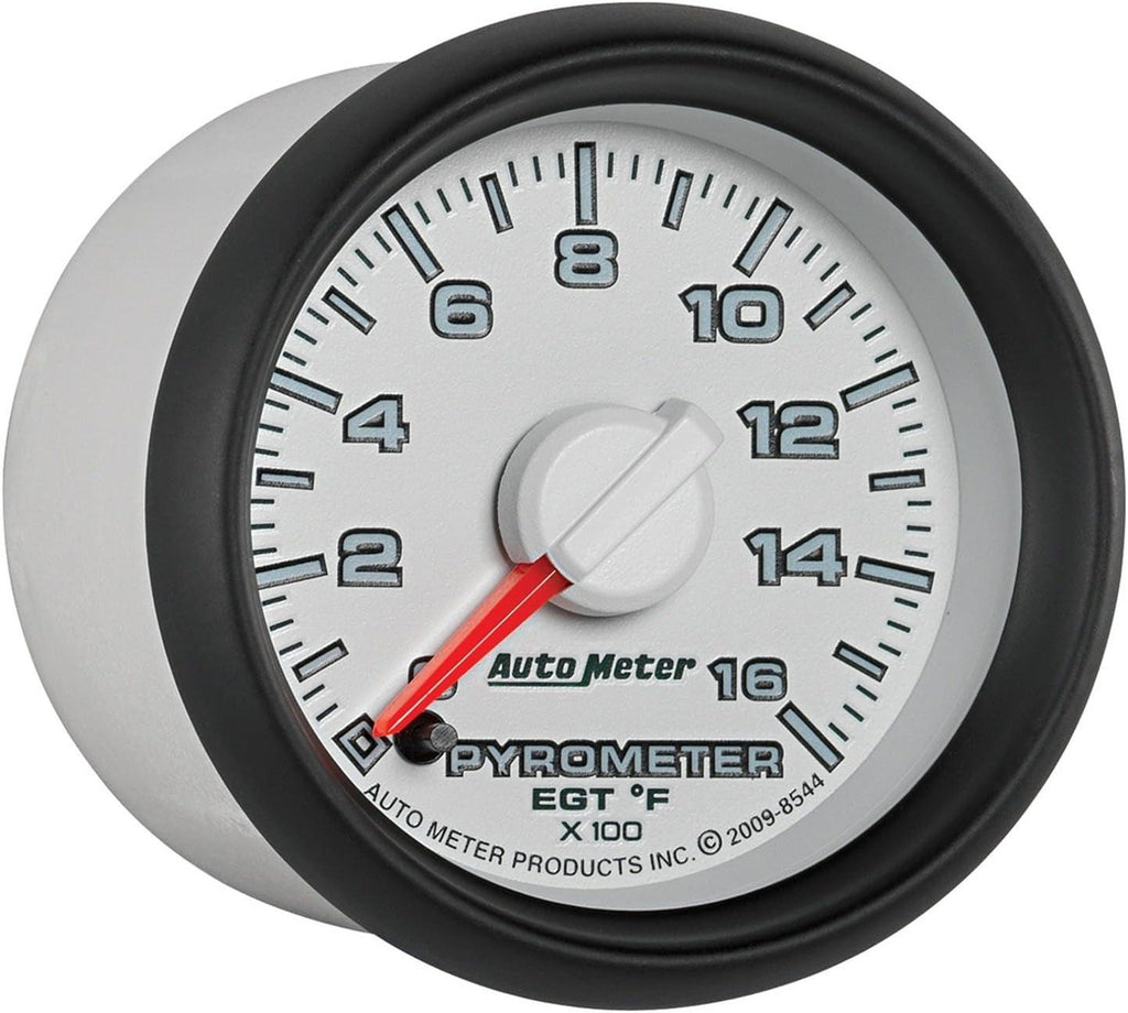 8544 Factory Match Pyrometer/Egt Gauge, 2.3125 In.