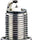 5068 Laser Iridium Spark Plug - IFR8H11, 1 Pack