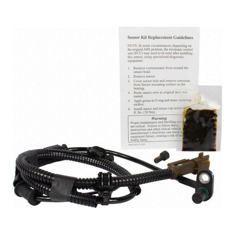 Motorcraft BRAB-417 ABS Wheel Speed Sensor