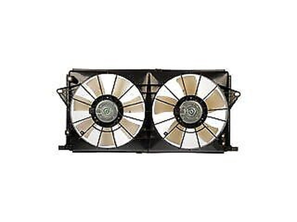 Dorman Engine Cooling Fan Assembly for Lucerne, DTS 620-975