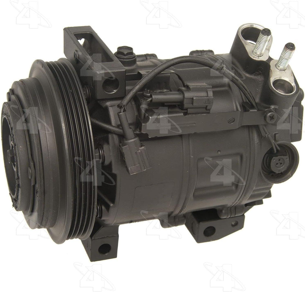 (67665) A/C Compressor