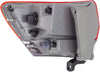 Tail Light for JEEP GRAND CHEROKEE 14-17 RH Outer Assembly W/Gray Trim