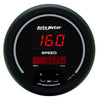 3-3/8 in. SPEEDOMETER 260 MPH / 260 KM/H SPORT-COMP DIGITAL - greatparts