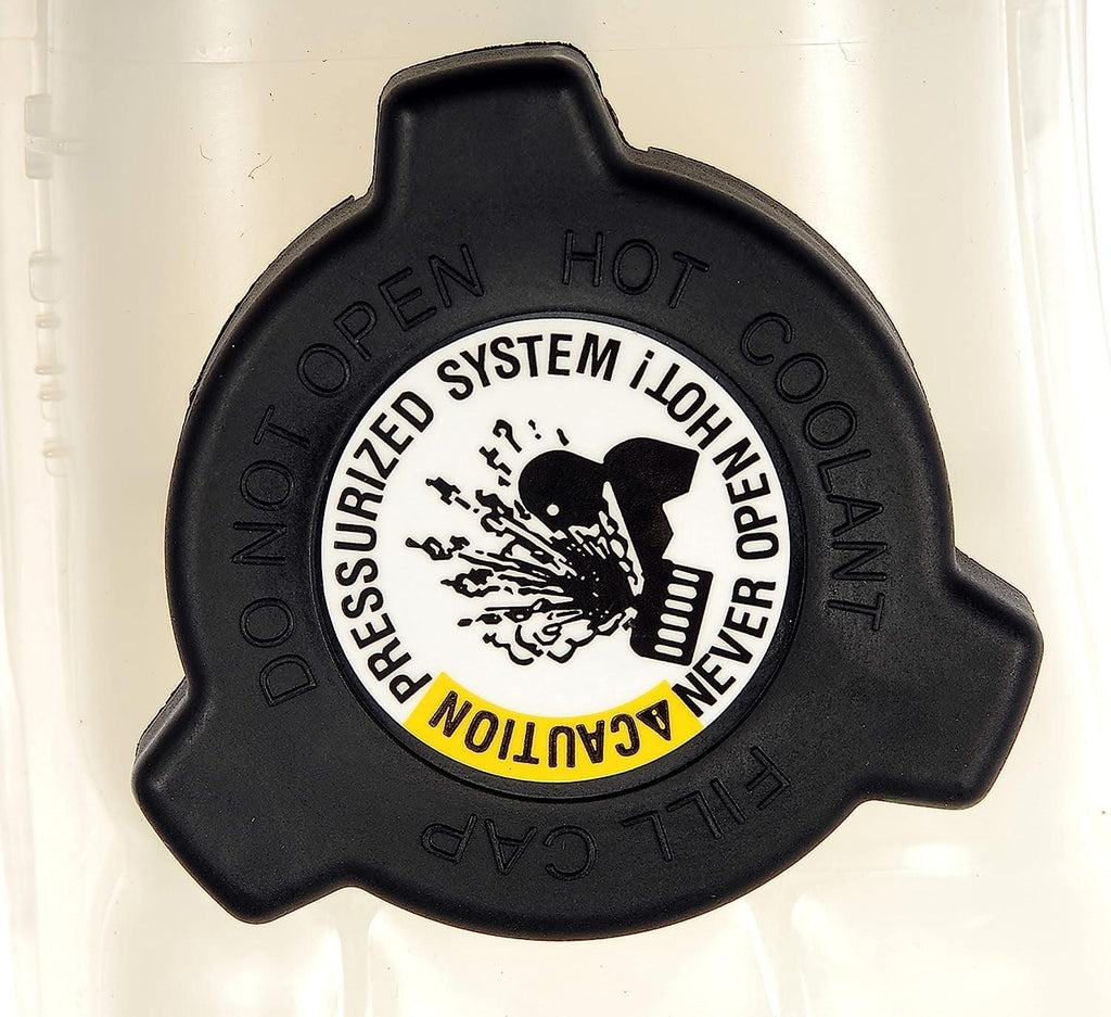 Dorman 603-5207 Engine Coolant Reservoir for Select Freightliner Models