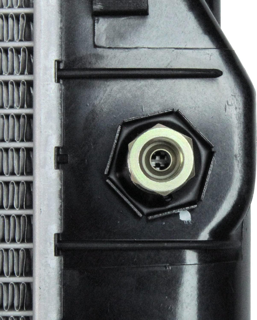 2352 Replacement Radiator (Cadillac Deville), 1 Pack