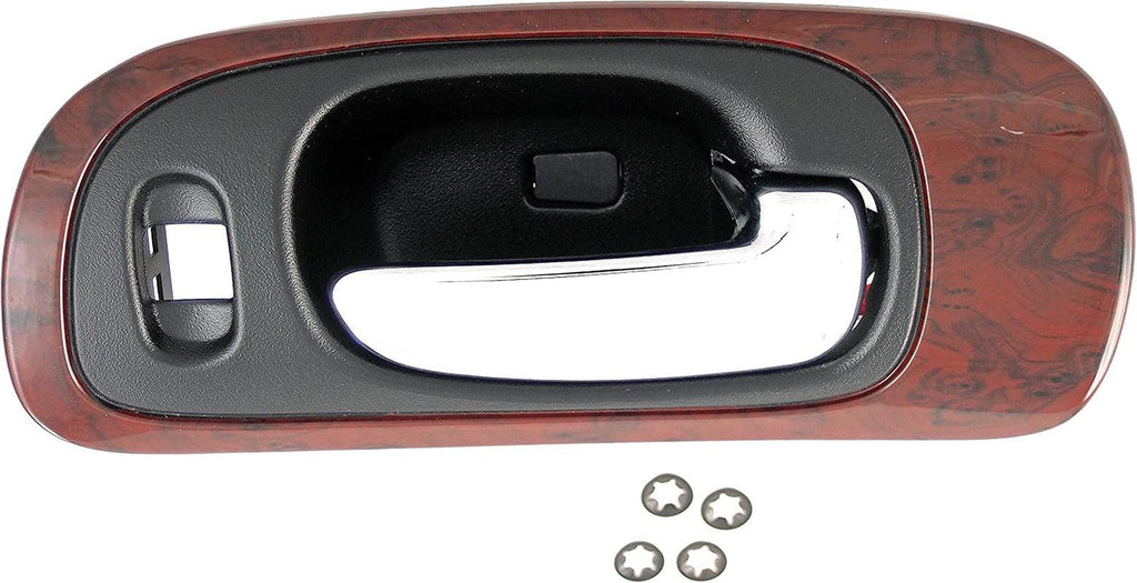 Dorman 82095 Front Passenger Side Interior Door Handle Compatible with Select Chrysler Models