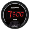 3-3/8 in. IN-DASH TACHOMETER 0-10000 RPM SPORT-COMP DIGITAL - greatparts