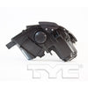 TYC Headlight Assembly for 03-07 CTS 20-6716-00-9