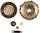 52281204 OE Replacement Clutch Kit with Factory AC Option and 9��� Disc with 1-1/8��� X 10-Splines