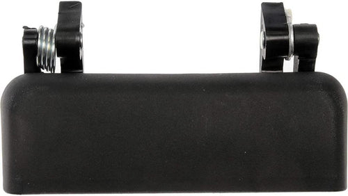 for Mazda B2300 1994 1995 1996 1997 Exterior Door Handle Driver Side | Front | Direct Fit | Textured Black | Plastic | Replacement for F37Z 1022405-A, ZZM059420