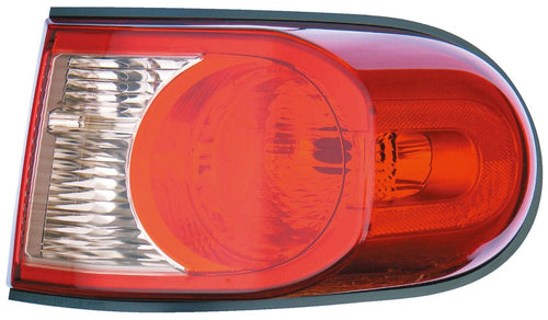 Dorman Tail Light Assembly for 07-11 FJ Cruiser 1611245