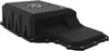 46-71220B  Street Series Transmission Pan, Holds 4 Quarts over Stock, Black, for 2020-2021 Ford Trucks (10R140 Transmission)