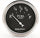 1715 Old TYME Black Fuel Level Gauge
