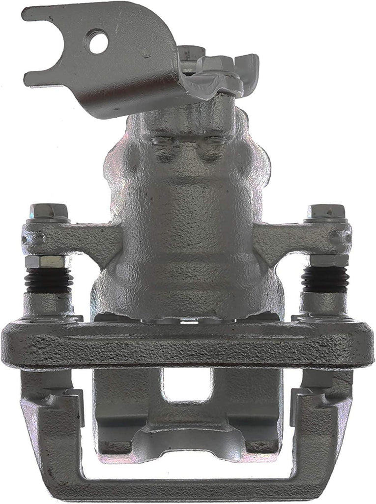 Gold 18FR2716N Rear Driver Side Disc Brake Caliper Assembly (Friction Ready)