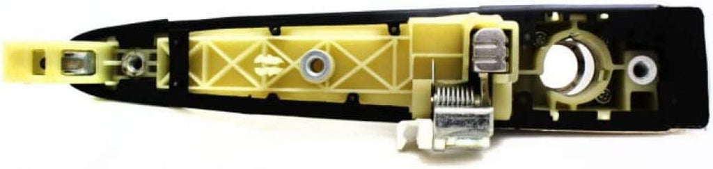 for Hyundai Entourage Exterior Door Handle Front, Driver Side Chrome (2007-2008) | with Key Hole | Trim:All Submodels | HY1310122 | 826504D010