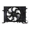 622140 for Volvo Replacement Radiator Condenser Cooling Fan Assembly