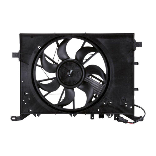 622140 for Volvo Replacement Radiator Condenser Cooling Fan Assembly