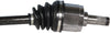NCV75538 CV Axle Shaft Assembly - Right Front (Passenger Side)