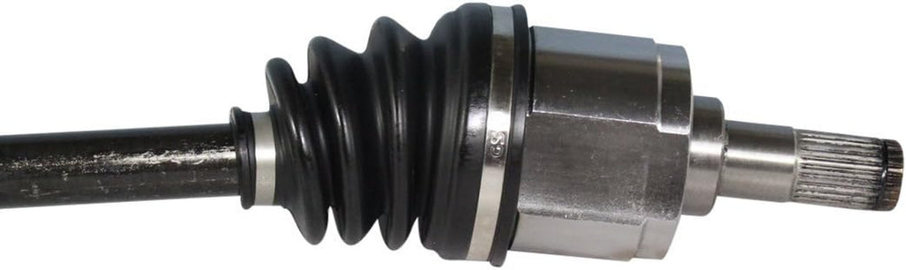 NCV75538 CV Axle Shaft Assembly - Right Front (Passenger Side)