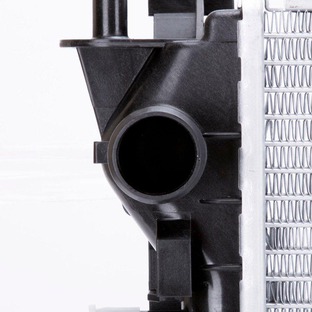 2743 Plastic/Aluminum Radiator for 2004-2007 Ford Focus FO3010254 Fits 2017 Jeep Wrangler