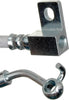 Professional 18J4131 Front Driver Side Hydraulic Brake Hose Assembly