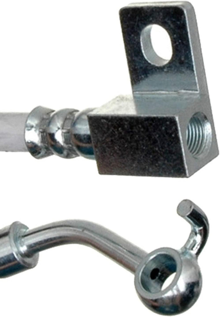 Professional 18J4131 Front Driver Side Hydraulic Brake Hose Assembly
