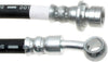 Professional 18J4111 Front Driver Side Hydraulic Brake Hose