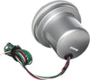 3910 Sport-Comp Silver Tachometer,5.000 In.
