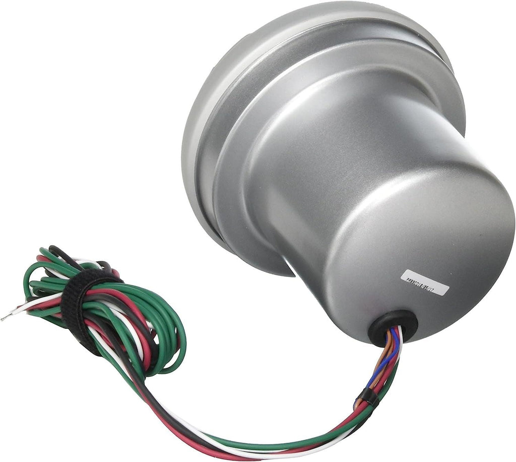 3910 Sport-Comp Silver Tachometer,5.000 In.