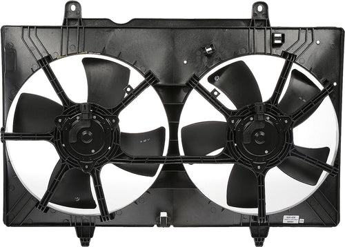 Dorman 620-428 Engine Cooling Fan Assembly Compatible with Select Nissan Models,Black
