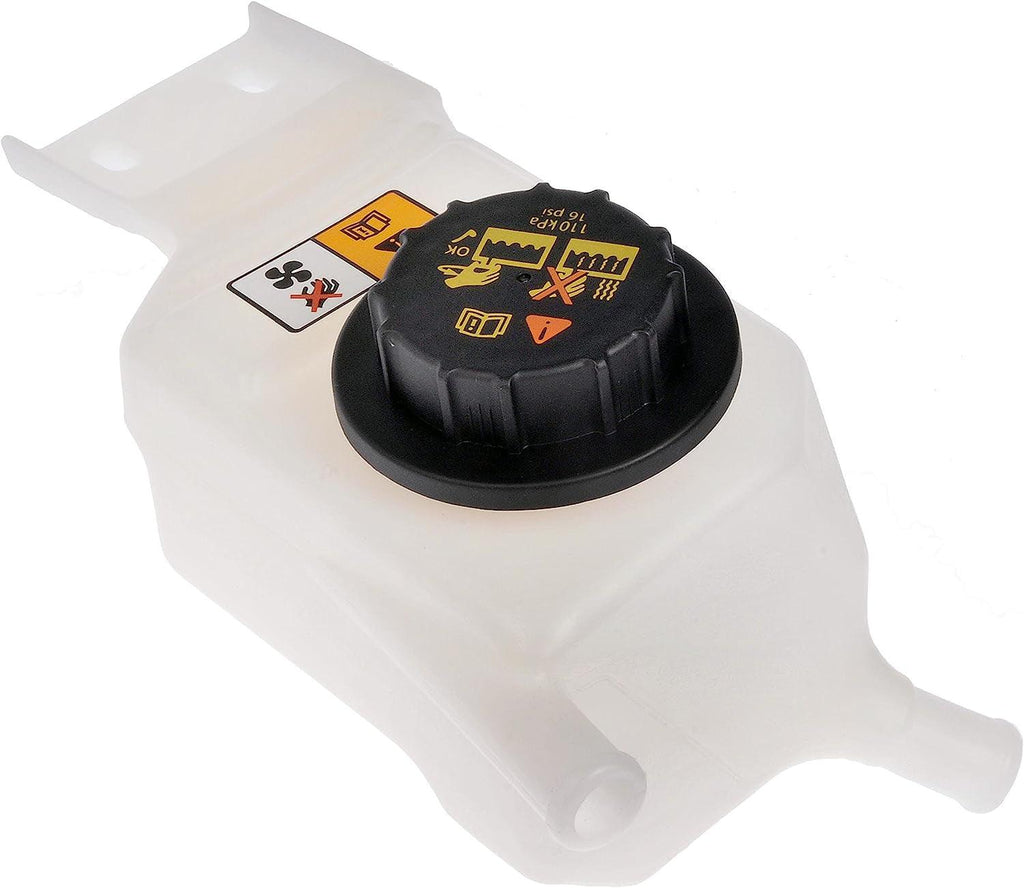Dorman 603-368 Engine Coolant Reservoir Compatible with Select Ford Models