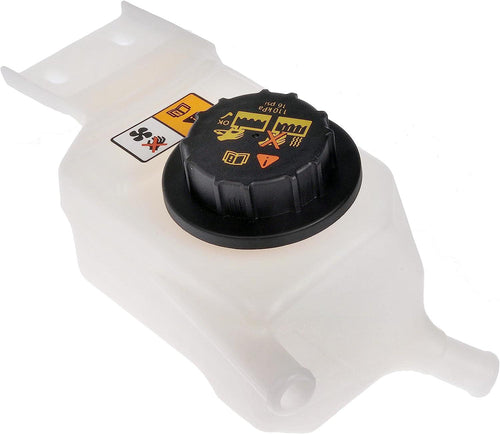 Dorman 603-368 Engine Coolant Reservoir Compatible with Select Ford Models