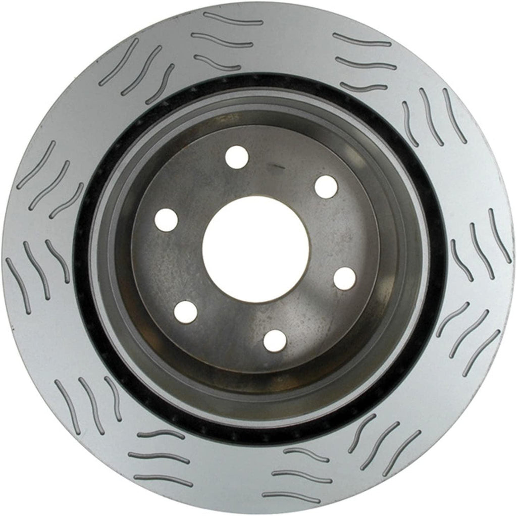 Gold 18A907SD Performance Rear Disc Brake Rotor