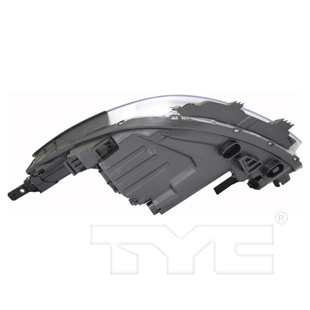 TYC Headlight Assembly for 18-20 Kia Rio 20-16281-00