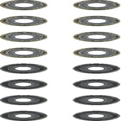 Engine Valve Stem Oil Seal Set for Matrix, Sienna, RAV4, Camry+More 12-54024-01