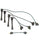 Denso Spark Plug Wire Set for 1991-1997 Previa 671-4142