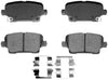 ADVICS AD2189 Disc Brake Pad Set