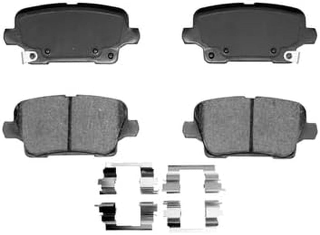 ADVICS AD2189 Disc Brake Pad Set