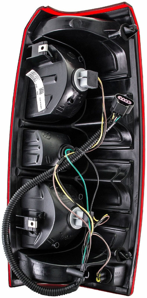 Dorman Tail Light Assembly for 07-09 Avalanche 1611562