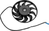 Dorman 620-818 Engine Cooling Fan Assembly Compatible with Select Audi Models