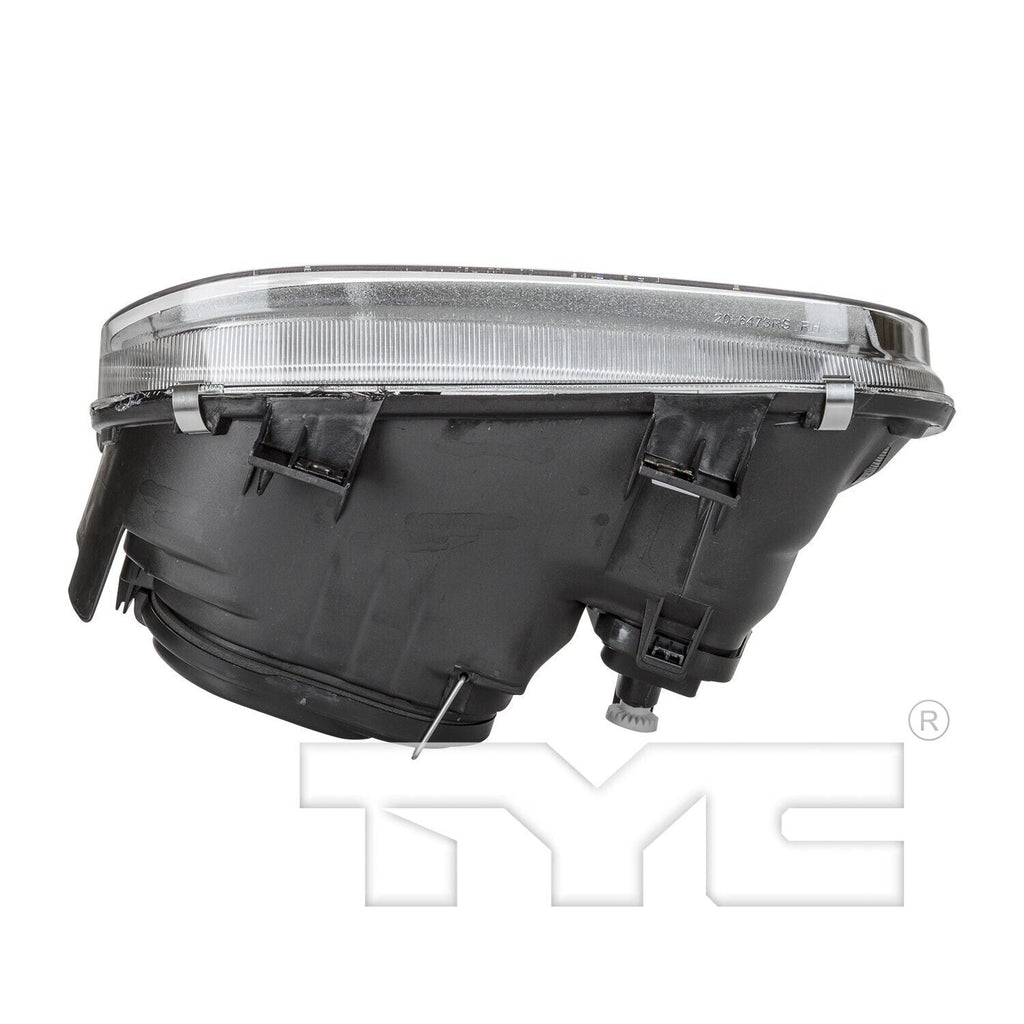 TYC Headlight Assembly for Cabrio, Golf 20-6473-90