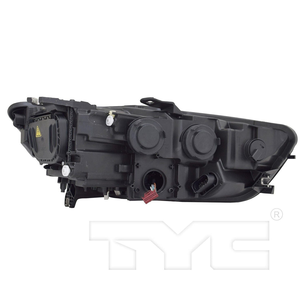 TYC Headlight Assembly for A6, A6 Quattro, S6 20-17414-01-9