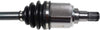 NCV69595 CV Axle Shaft Assembly - Left Front (Driver Side)