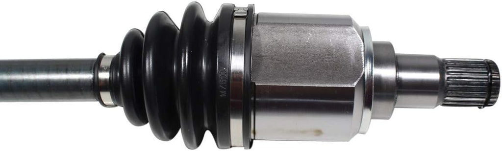 NCV69595 CV Axle Shaft Assembly - Left Front (Driver Side)