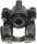 Gold 18FR1915 Rear Driver Side Disc Brake Caliper Assembly (Friction Ready Non-Coated), Remanufactured